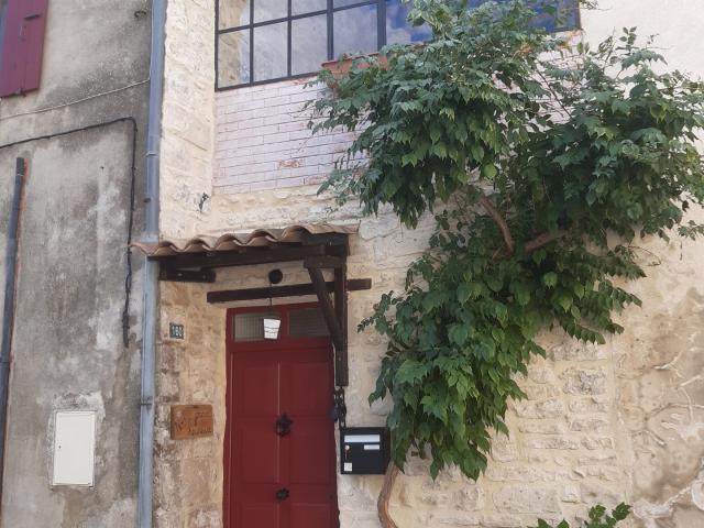 Maison vente à Barjac, Gard
