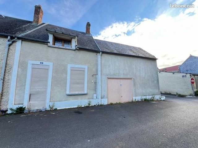 Maison vente à Laon, Sissonne