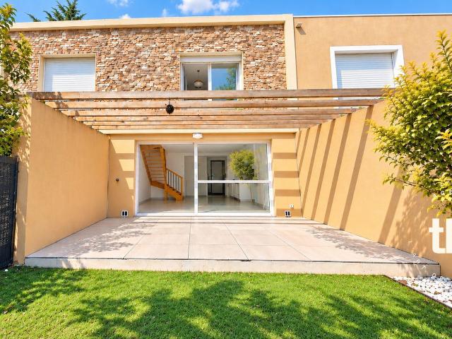 Maison vente à Nîmes, Caissargues