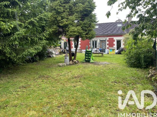 Maison vente à Beauvais, Villers-saint-sépulcre