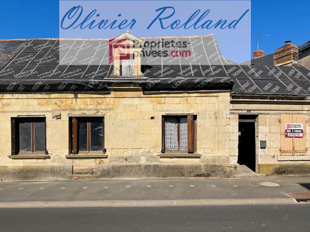 Maison vente à Saumur, Longué-jumelles