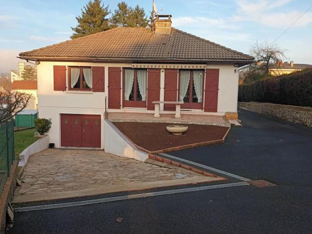 Maison vente à Autun, Montceau-les-mines