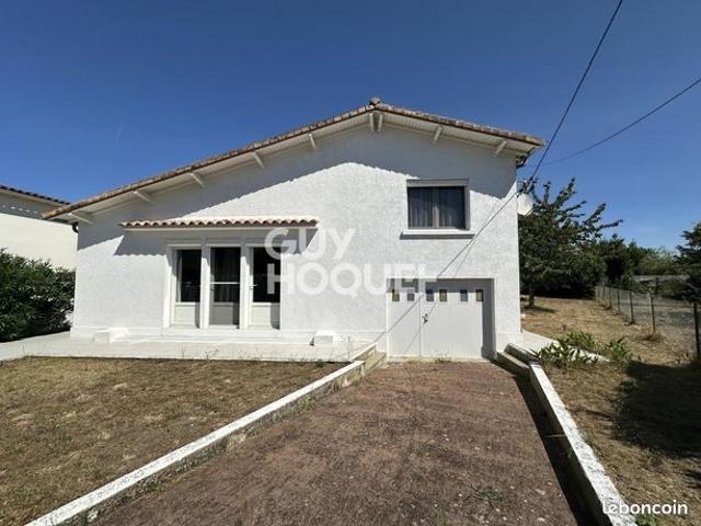 Maison vente à Rochefort, Hiers-brouage