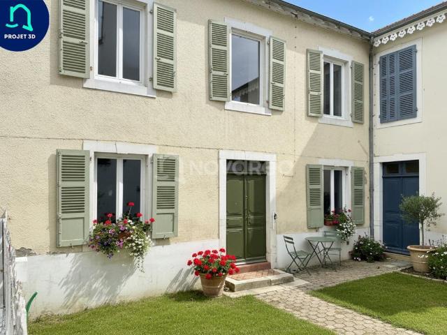 Maison vente à Pau