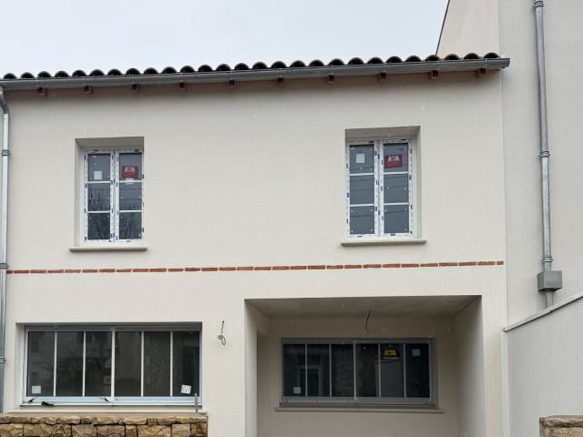 Maison vente à La Rochelle