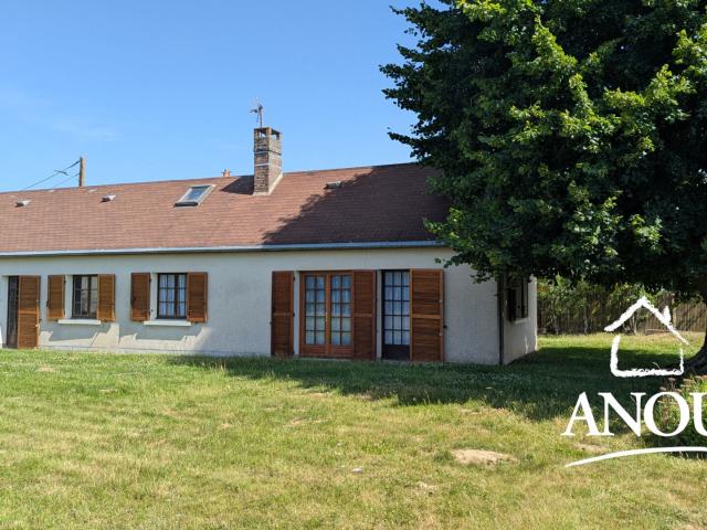 Maison vente à Châteaudun, Dangeau