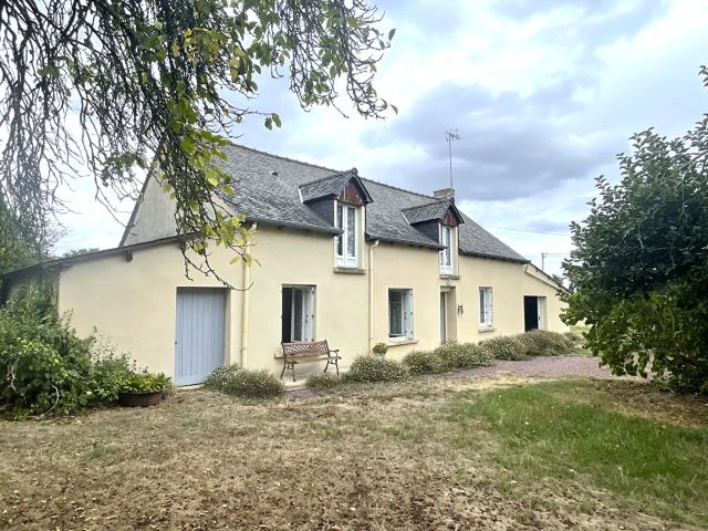Maison vente à La Rimbaudais, Éréac