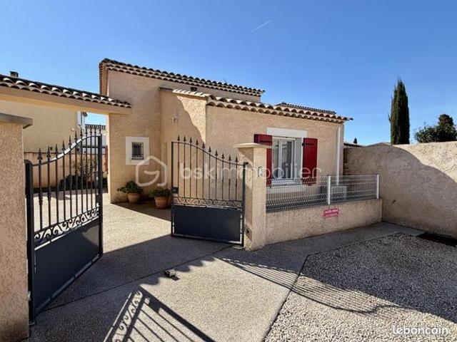 Maison vente à Aix-en-Provence, Salon-de-provence