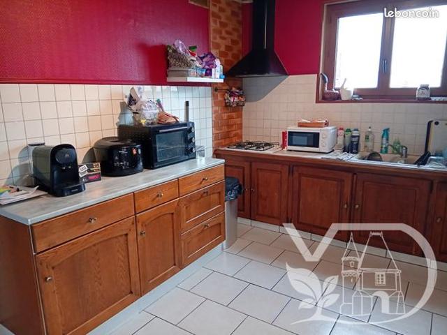 Maison vente à Saint-Germer-de-Fly, Oise