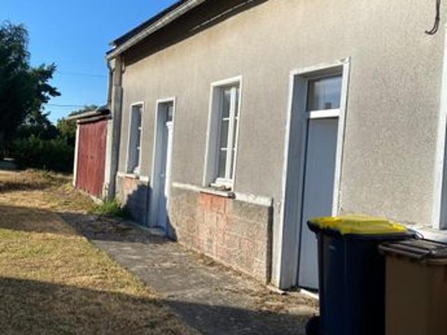 Maison vente à Amiens, Saint-aubin-montenoy