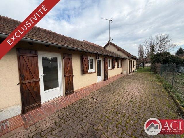 Maison vente à Beauvais, Bornel
