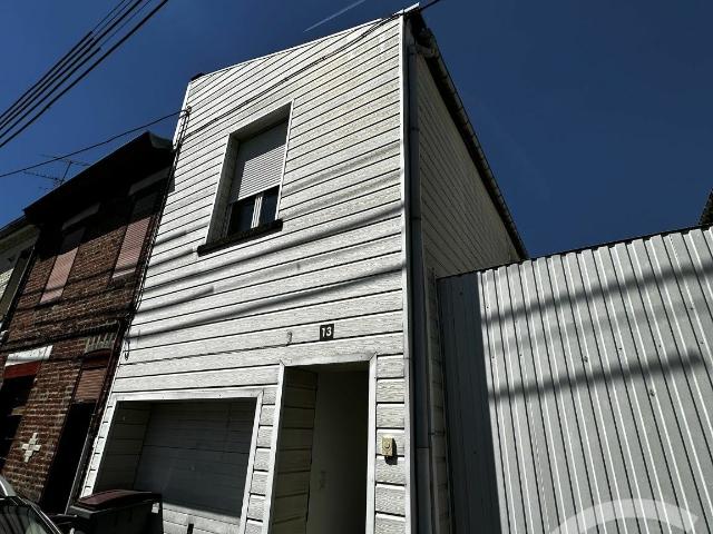 Maison vente à Saint-Quentin, Saint-quentin