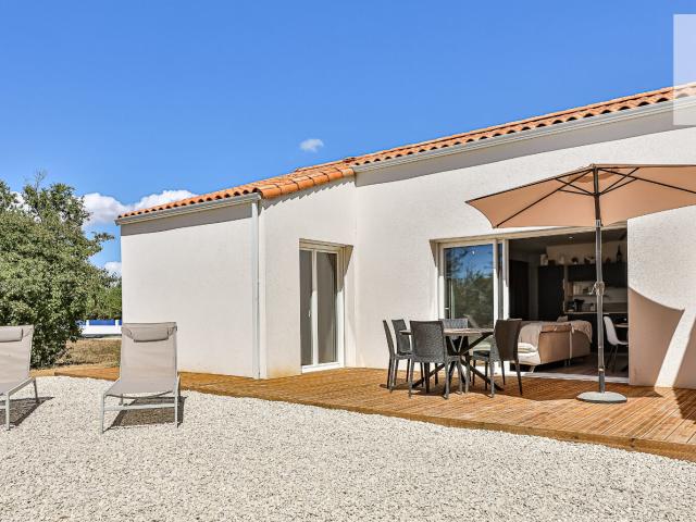 Maison vente à Les Sables-d'Olonne, L'aiguillon-sur-vie