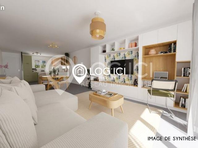 Maison vente à Pau, Lons