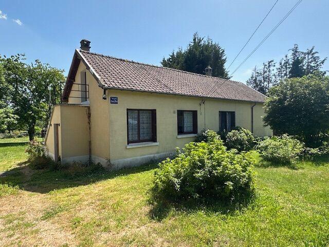 Maison vente à Cosne-Cours-sur-Loire, Saint-vérain