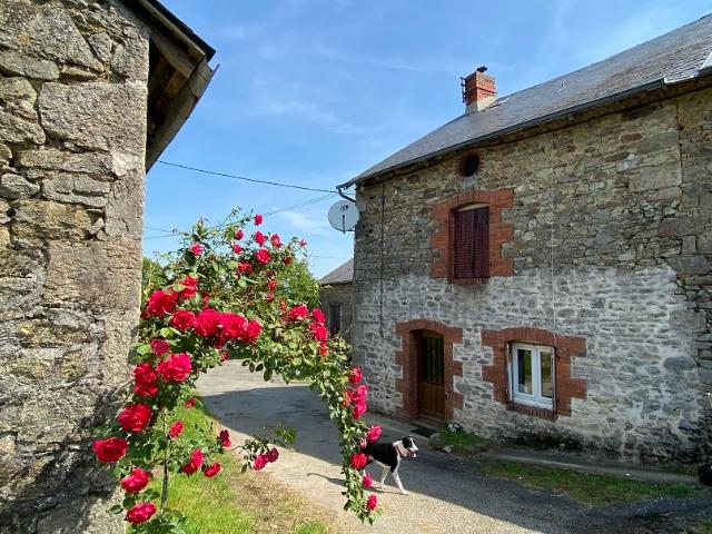 Maison vente à Limoges, Eymoutiers