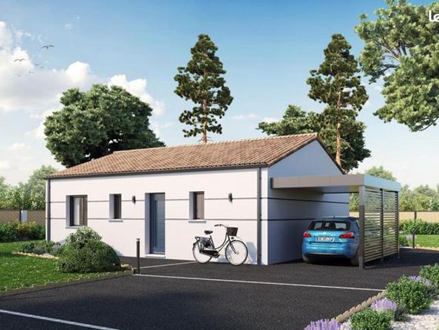 Maison vente à La Roche-sur-Yon, La Chaize-le-vicomte