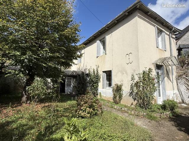 Maison vente à Entraygues-sur-truyère, Aveyron