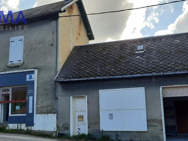 Maison vente à Grenoble, La Motte-saint-martin