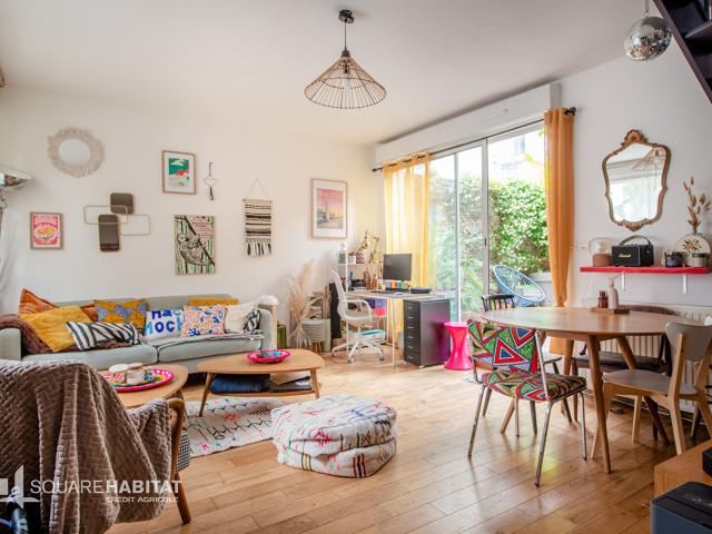 Maison vente à Nantes