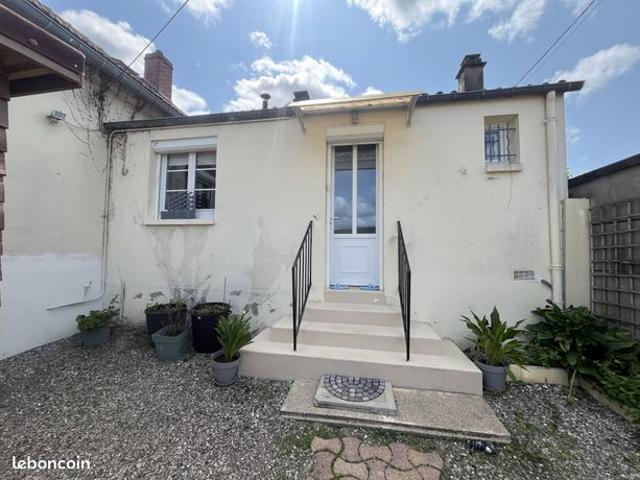 Maison vente à Dieppe, Blangy-sur-bresle