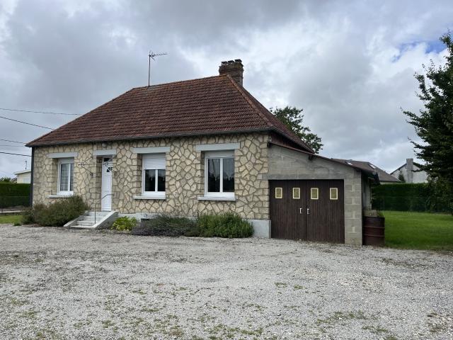 Maison vente à Dieppe, Campneuseville