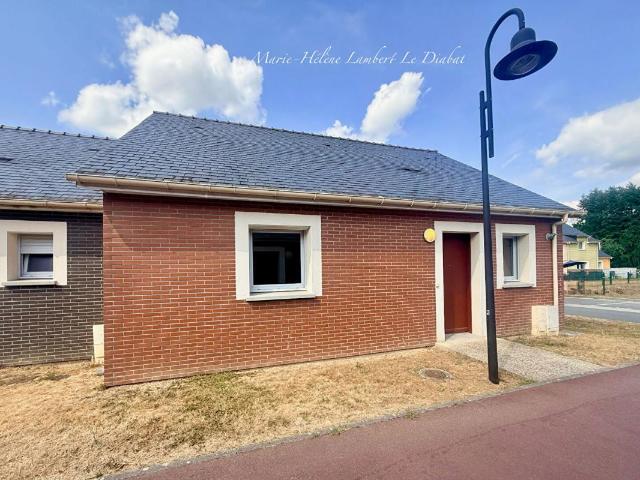 Maison vente à Lisieux, La Rivière-saint-sauveur