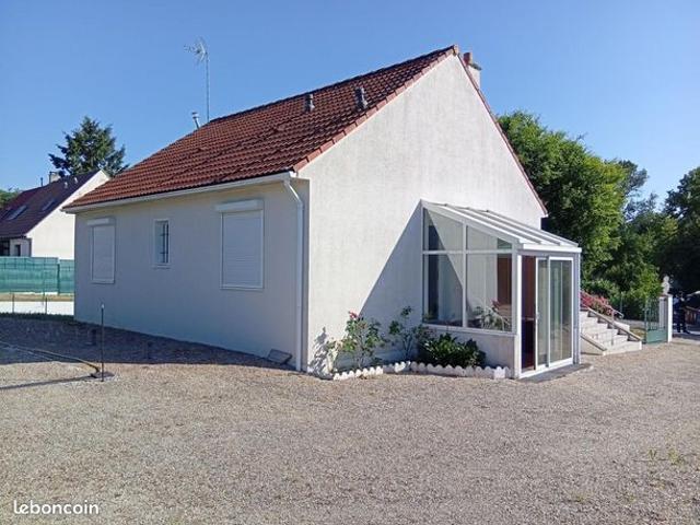 Maison vente à Blois, Saint-laurent-nouan