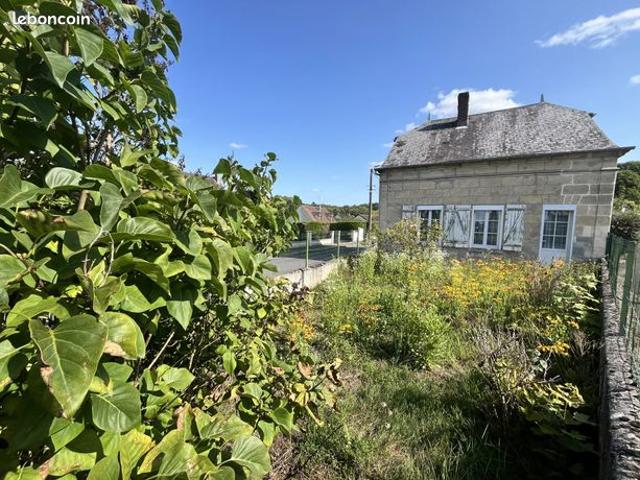 Maison vente à Bruyères-et-montbérault