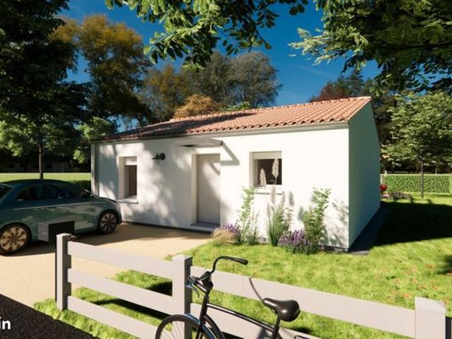 Maison vente à Blaye, Saint-gervais
