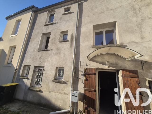 Maison vente à Meaux, La Ferté-sous-jouarre