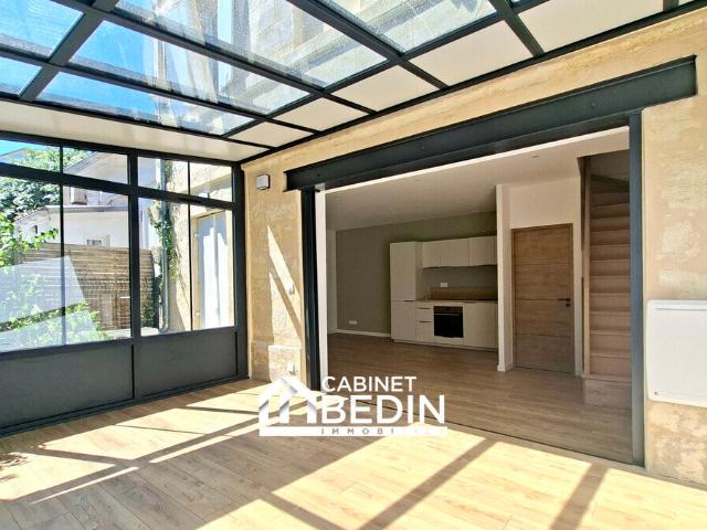 Maison vente à Bordeaux