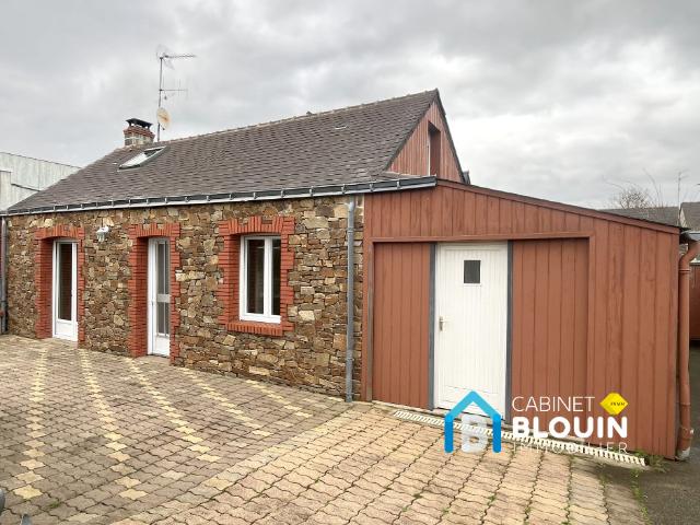 Maison vente à Châteaubriant-Ancenis, Saffré