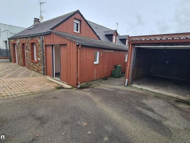 Maison vente à Châteaubriant-Ancenis, Saffré