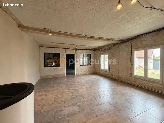 Maison vente à Compiègne, Guiscard