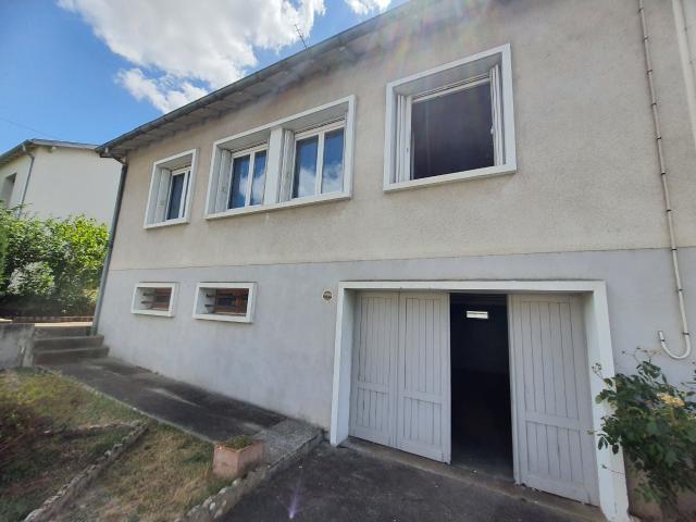 Maison vente à Limoges