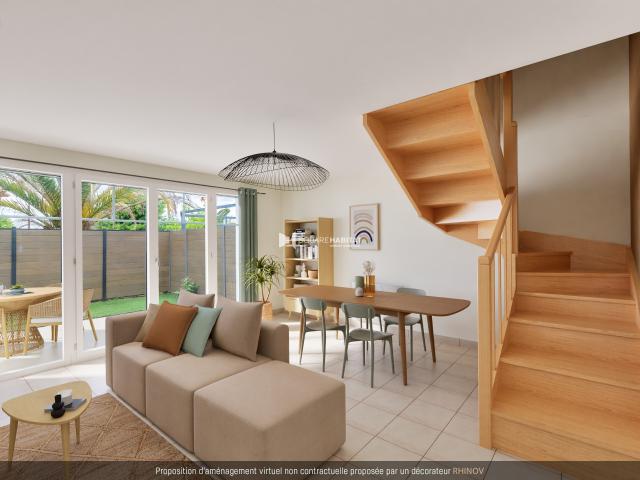 Maison vente à France métropolitaine, Urt