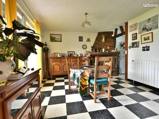 Maison vente à Abbeville, Mareuil-caubert
