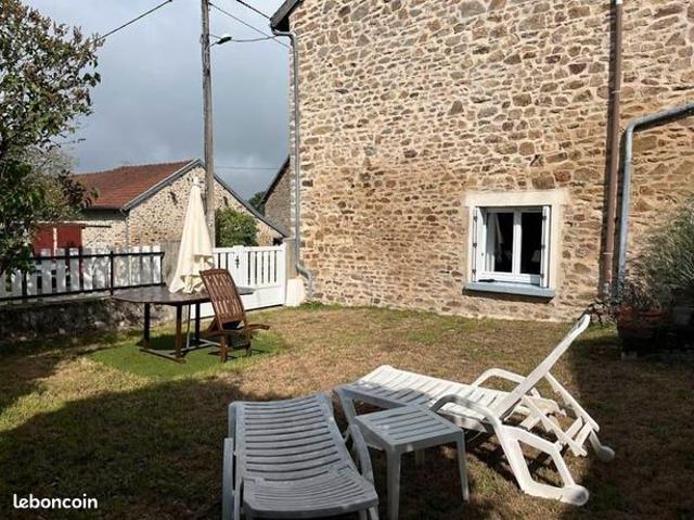 Maison vente à Guéret, Faux-mazuras