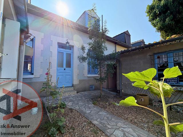 Maison vente à Tours