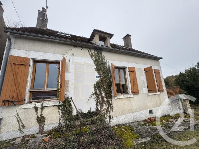 Maison vente à La Chapelle-Saint-André, Nièvre