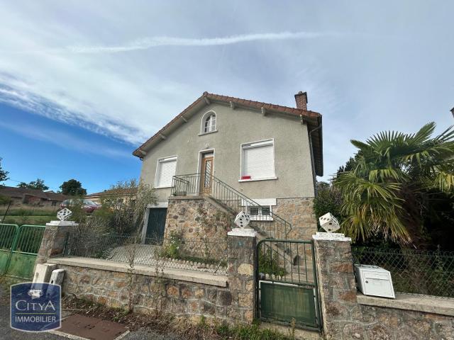 Maison location à Rochechouart, Saint-brice-sur-vienne