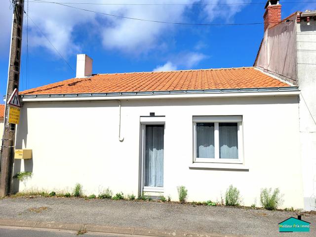 Maison vente à Nantes, Touvois