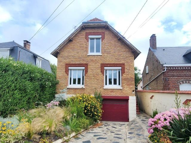 Maison vente à Abbeville