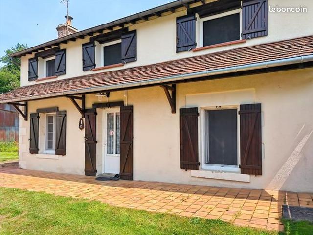 Maison vente à Châteauroux, La Vernelle