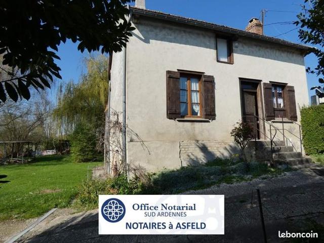 Maison vente à Rethel, Asfeld