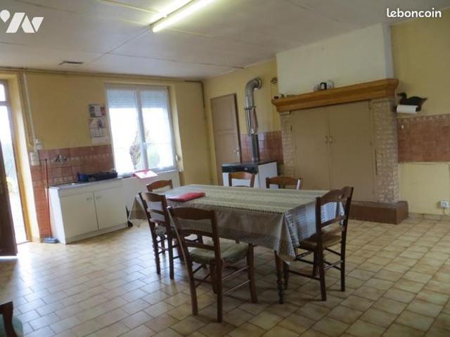 Maison vente à Avranches, Sourdeval