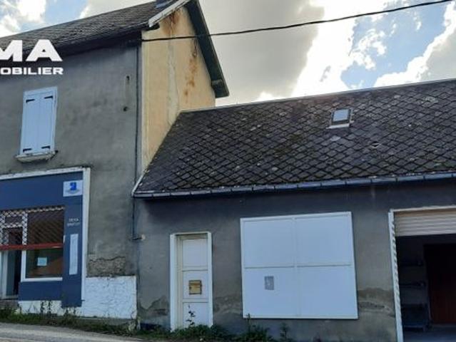 Maison vente à Grenoble, La Motte-d'aveillans
