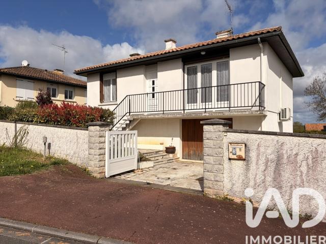 Maison vente à Poitiers, Jaunay-clan