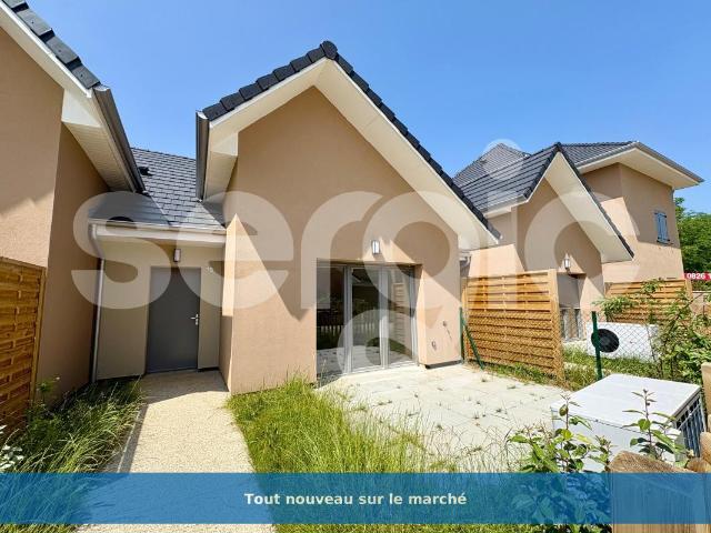 Maison location à Évry, Tigery